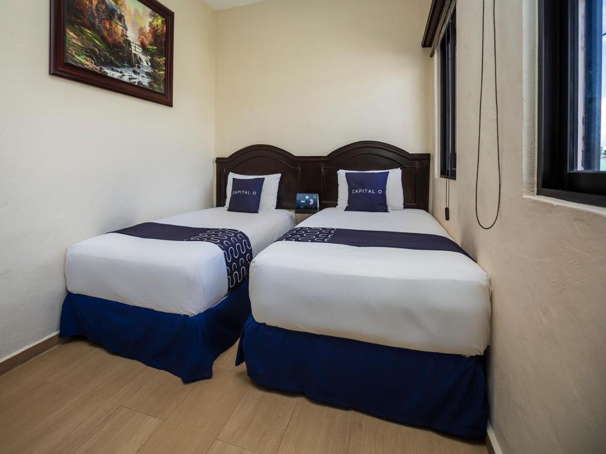 Woo Rooms Hotel Mérida Buitenkant foto