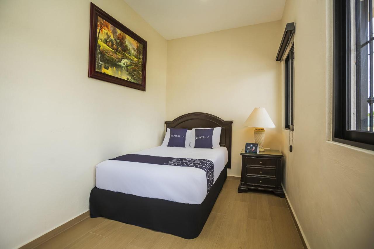 Woo Rooms Hotel Mérida Buitenkant foto