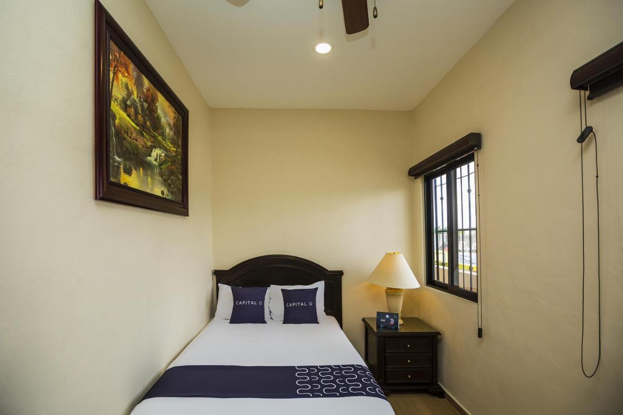 Woo Rooms Hotel Mérida Buitenkant foto