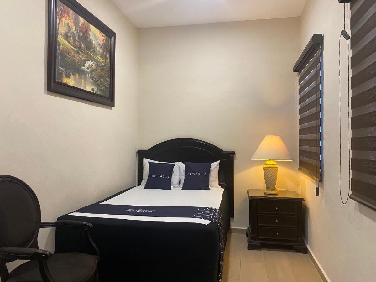 Woo Rooms Hotel Mérida Buitenkant foto